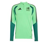 Adidas Mexico 26/27 Tiro Training Sweatshirt Green 2XL / Regular Men