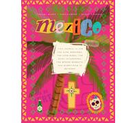 Mexico: Travel Diary • Scrapbook • Sketch Journal: 50+ creative prompts to document, doodle, and collect your journey