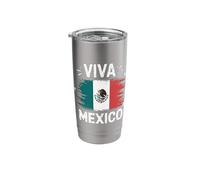Mexico Viva Mexico Stainless Steel Insulated Tumbler
