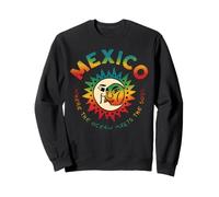 Mexico Where Ocean Meets The Soul Sweatshirt