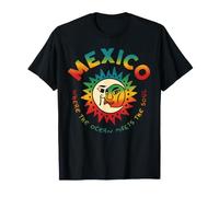 Mexico Where Ocean Meets The Soul T-Shirt