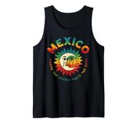 Mexico Where Ocean Meets The Soul Tank Top