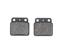 MEXITAL 1 pair Semi-metallic Motorbike Brake Pads Rear for LT-R 450 K/Z Quadracer (2006-2013)