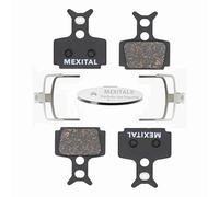 MEXITAL 2 pairs Disc Brake Pads fit for FORMULA R1 R1 Racing T1 RO C1 CR3 Mega THE ONE RX RR1