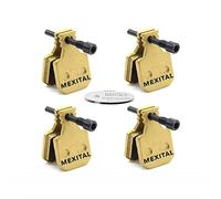 MEXITAL 2 pairs Sintered Disc Brake Pads fit for Magura MT5 MT5E MT7 MT Trail Typ 8.1 SH901 M5 M7 MXTS10-2