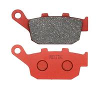 MEXITAL Motorcycle Rear Ceramic Organic Brake Pads for TRIUMPH Tiger 800 XC Non ABS 2011-2014/ Tiger 800 XC ABS 2011-2020