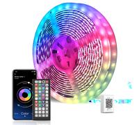 Mexllex LED Strip Lights 30m, Ultra-Long Lights Strip Music