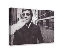 MExmeb Actor Oliver Reed Canvas Poster Bedroom Decor Sports Landscape Office Room Decor Gift Frame-style 08x12inch(20x30cm)