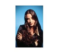 MExmeb Singer Alanis Morissette 1 Canvas Poster Wall Art Decor Print Picture Paintings for Living Room Bedroom Decoration Unframe-style 12x18inch(30x45cm)