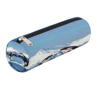 Mexpekil Cute Orcas Jumping Art Paitning Pencil Case for Girls Boys Stationery Pouch Organiser Small School Supply Bag for Students Office