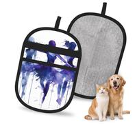 Mexpekil Pet Hair Removal Glove Dancer