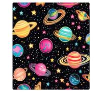 Mexpekil Planets Stars Universe Dishwasher Magnet Cover 21x26Inch Decorative Dish Washer Sticker for Front Door Waterproof Kitchen Appliance Panel Magnetic Decal