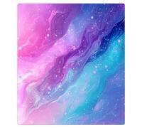 Mexpekil Purple Pink Marble Dishwasher Magnet Cover 21x26Inch Decorative Dish Washer Sticker for Front Door Waterproof Kitchen Appliance Panel Magnetic Decal
