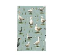 Mexpekil Tea Towels Field Duck Tea Towels for Kitchen Quick Drying Hand Towels Super Absorbent Kitchen Towel 66×41cm