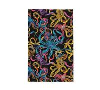 Mexpekil Tea Towels Twisted Octopus Tea Towels for Kitchen Quick Drying Hand Towels Super Absorbent Kitchen Towel 66×41cm