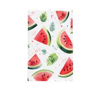 Mexpekil Tea Towels Watercolor Watermelon Tea Towels for Kitchen Quick Drying Hand Towels Super Absorbent Kitchen Towel 66×41cm