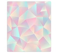 Mexpekil Triangle Neon Pink Dishwasher Magnet Cover 21x26Inch Decorative Dish Washer Sticker for Front Door Waterproof Kitchen Appliance Panel Magnetic Decal