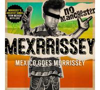 Mexrrissey No Manchester (CD) (US IMPORT)
