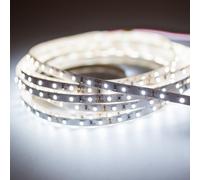 Mextronic 24V LED Strip 5m 3528 Cold White (6000k) 24W 500cm 24V IP20