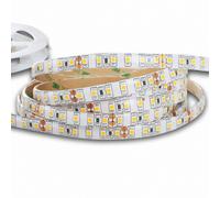 Mextronic 24V LED Strip 5m 3528 Warm White (2700K) 48W 500cm 24V IP44