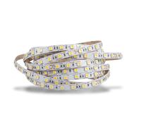 Mextronic 24V LED Strip 5m 5050 Cold White (6000k) 72W 500cm 24V IP20