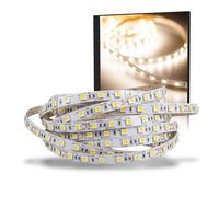 Mextronic 24V LED Strip 5m 5050 Neutral White (4000K) 72W 500cm 24V I