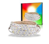 Mextronic 24V LED Strip 5m 5050 RGB+White (6000K) 72W 500cm 24V IP20