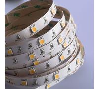 Mextronic 24V LED Strip 5m 5050 Warm White (2700K) 36W 500cm 24V IP20