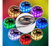 Mextronic 24V LED Strip 5m LED 5050 RGB 36W 500cm 24V IP20