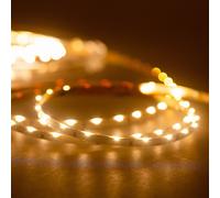 Mextronic LED Sideview Strip 335 Warm White (3000K) 24W 500cm 24V IP20 LED Strip