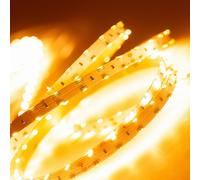 Mextronic LED Sideview Twins Strip 335X2 Warm White (2700K) 48W 500CM 24V IP20