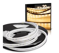Mextronic LED Strip 20m RIVO Warm White (3000K) CRI92 192W 20 Meters 2