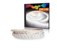 Mextronic LED Strip 2835 Cold White (5700k) Cri 92 36W 5 Meter 12V IP20