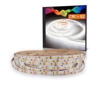 Mextronic LED Strip 2835 Cold White (5700k) Cri 92 72W 5 Meter 12V IP20