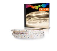 Mextronic LED Strip 2835 Neutral White (4000k) Cri 92 36W 5 Meter 12V IP20 Str