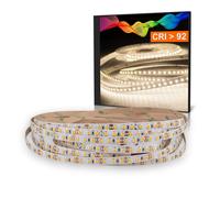 Mextronic LED Strip 2835 Neutral White (4000k) Cri 92 72W 5 Meter 12V IP20 Str