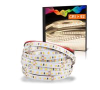 Mextronic LED Strip 2835 Neutral White (4000k) CRI 92 72W 5 Meter 24V IP20