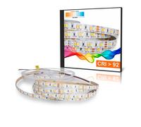 Mextronic LED Strip 2835 Tunable White (2700-6000K) Cri 92 72W 5 Meter 12V Ip20
