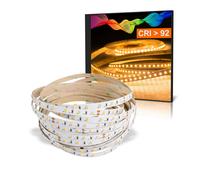Mextronic LED Strip 2835 Warm White (2700K) CRI 92 36W 5 Meters 24V IP20