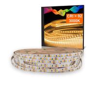 Mextronic LED Strip 2835 Warm White (3000K) Cri 92 72W 5 Meter 12V IP20