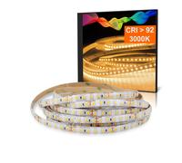Mextronic LED Strip 2835 Warm White (3000K) Cri 92 72W 5 Meter 24V IP44