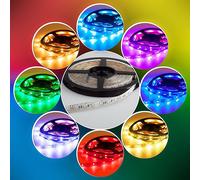 Mextronic LED Strip 5050 RGB 72W 500cm 24V IP67 LED Strips