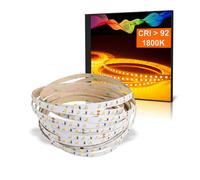 Mextronic LED Strip Amber Light 2835 Amber (1800K) CRI 92 36W 5 Meters