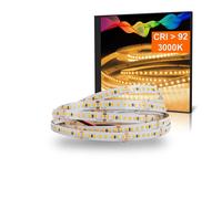 Mextronic LED Strip Atla Warm White (3000K) 96W 5 Meter 24V IP20 Cri 92
