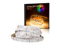 Mextronic LED Strip Vero Warm White (2700K) Cri 96 24W 5 Meter 24V IP20