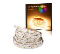 Mextronic LED Strip Vero Warm White (2700K) Cri 96 48W 5 Meter 24V IP20