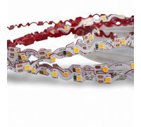 Mextronic LED Strip Zig-Zag 2835Z Cold White (6000k) 48W 5 Meter 12V IP20 Pc.