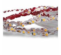 Mextronic LED Strip Zigzag 2835Z Warm White (2700K) 48W 5m 12V IP20