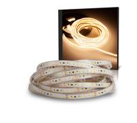 Mextronic LED Strips Sauna Warm White (2700K) 48W 5 Meters 24V IP67 LED Strips