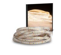 Mextronic LED Strips Sauna Warm White (3000K) 48W 5 Meters 24V IP67 LED Strips